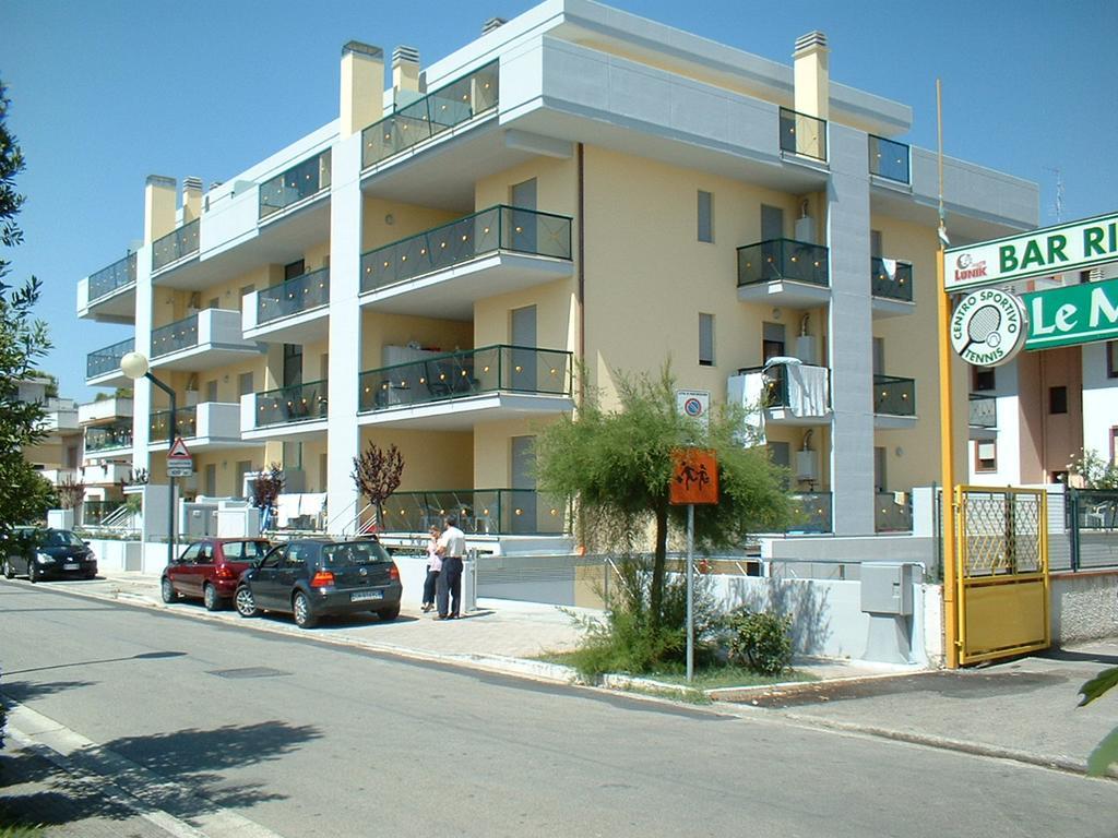 Girasole Apartment Martinsicuro Exterior photo